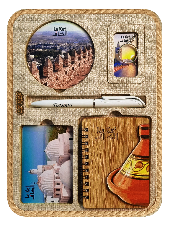 Box Héritage Classique - Le Kef